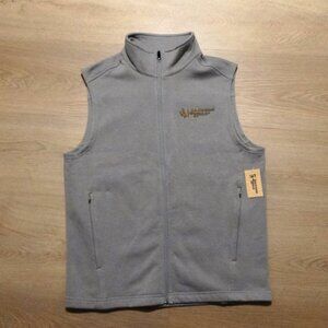 Fleace Vest Designed in Truckee Ca